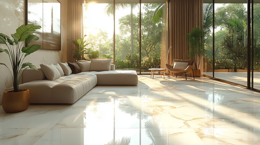 devdream 92 Ultra realistic photo of a bright modern living sp fef3d9f7 7fa8 47b4 b243 091594fbc29d 1 Cleaning Sisters